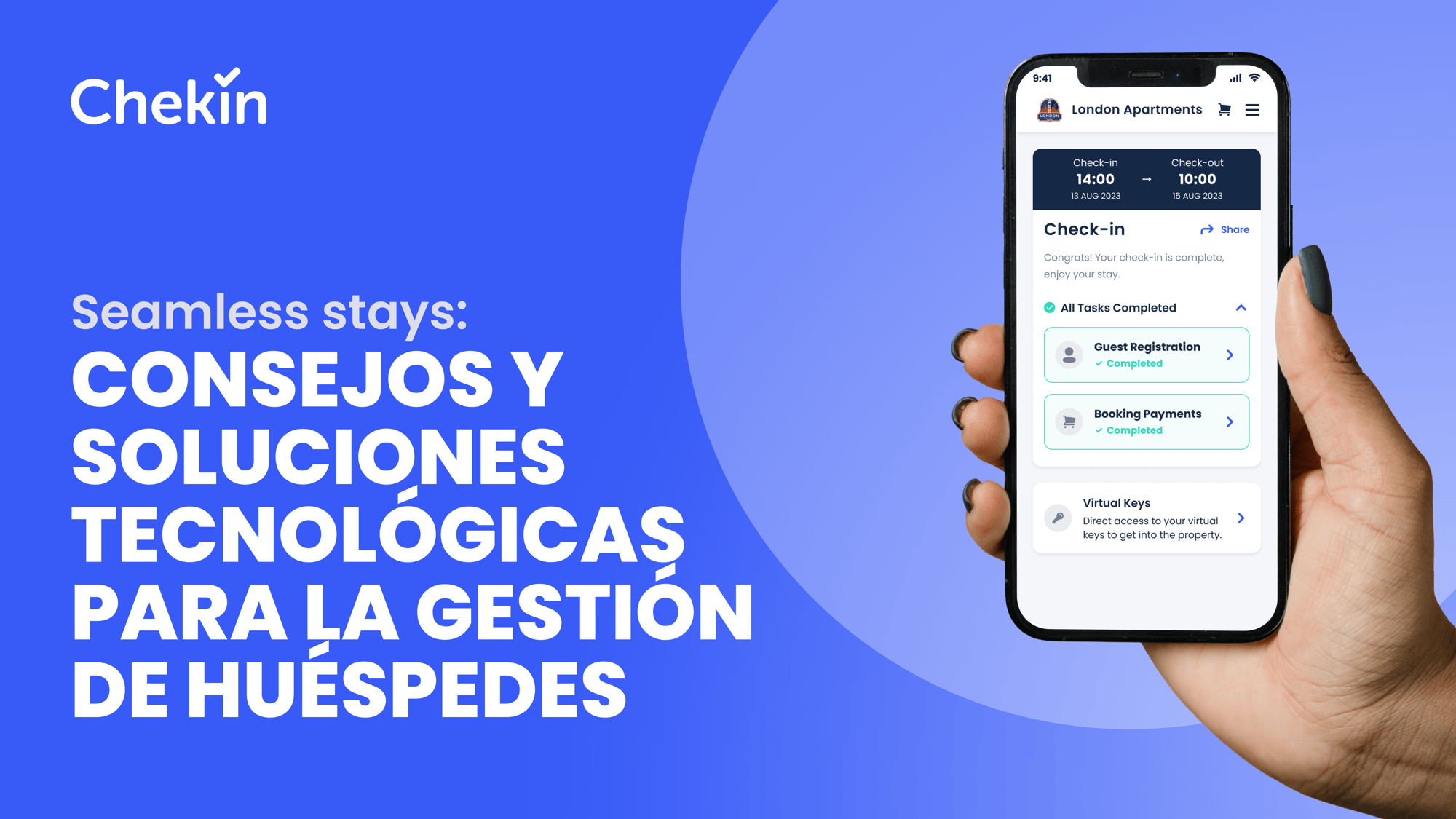 Mejorando la experiencia: Consejos y soluciones tecnológicas para la gestión de huéspedes