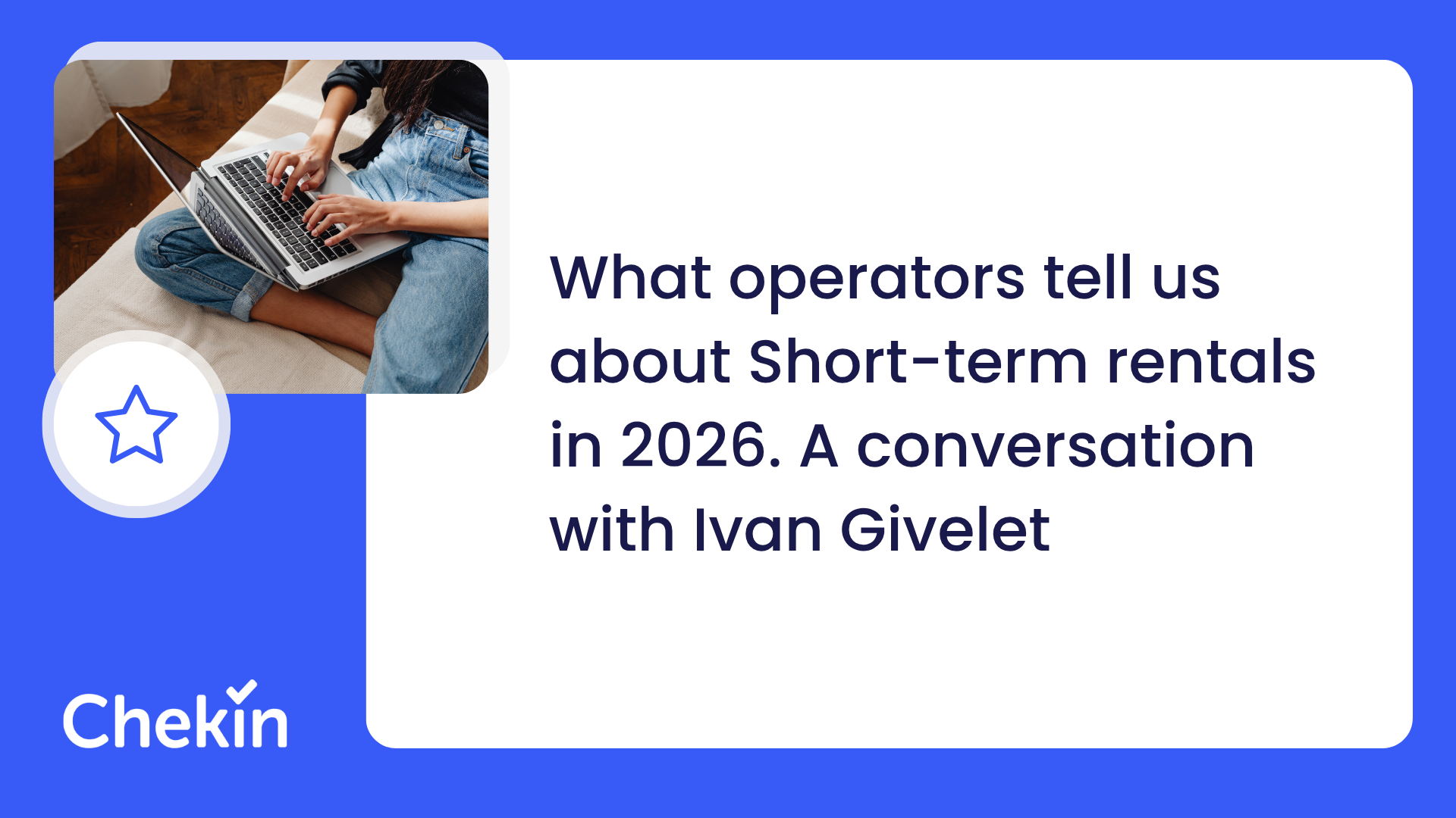 Webinar with Ivan Givelet