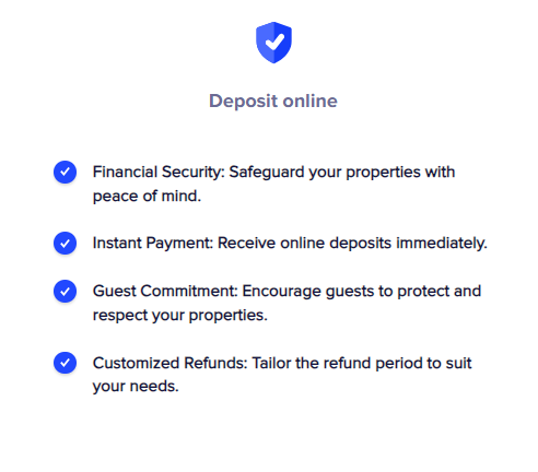 Deposit Online