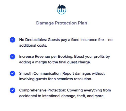 Damage Protection Plan